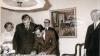 Staatsbesuch in Bad Kissingen. Vor 50 Jahren trug sich der jetzt verstorbene König Bhumibol im Beisein des Bundespräsidentenpaares Heinrich und Wilhelmine Lübke sowie von OB Hans Weiß in das Goldene Buch der Stadt ein.