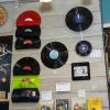 Schallplatten-Uhren aus dem Laden "Zeychen und Wunder" Schallplatten-Uhren aus dem Laden "Zeychen und Wunder"