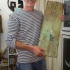 Thilo Wolf aus dem Laden "Zeychen und Wunder" Thilo Wolf aus dem Laden "Zeychen und Wunder"