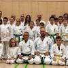 Der japanische Großmeister Anki Takahashi, Träger des 8. Dan (Meistergrad), zeigte und lehrte dort Shôtôkan-Karate in Perfektion bei den beiden Karateabteilungen in Tauberbischofsheim und Wertheim.