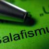 Der Verfassungsschutz warnt vor Salafisten: Ihr Gewaltpotenzial sei hoch.