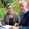 Eva Peteler und Burkhard Hose fordern als Sprecherduo des Würzburger Flüchtlingsrates einen würdigen Umgang mit Geflüchteten.