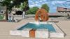 So soll er aussehen, der Brunnen, den der Künstler Kurt Grimm für den neuen Dorfplatz in Kleinrinderfeld schaffen soll. Gemeinderat und Bürger sprachen sich eindeutig für diese Variante aus.