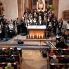 „All You Need Is Love – Was die Liebe bewegt“ war das Thema der 85. Abendgesänge des Pfarrverbandes Gemünden in St.Peter und Paul.