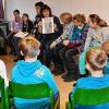 Gesprächsrunden mit Kindern fanden beim Kinderbibeltag im evangelischen Gemeindehaus statt.