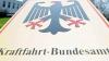 Kraftfahrt-Bundesamt in Flensburg. Ein Rentner aus Unterfranken hat die Behörde verklagt. Carsten Rehder, dpa
