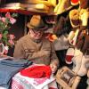 Viel Handwerkliches aus der Region ist beim Spessartadventsmarkt an der Bayrischen Schanz zu sehen und kaufen. Foto: Lydia Gröbner