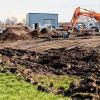 Im Industriegebiet „An der Mönchstockheimer Straße“ geht die Stadt Gerolzhofen mit knapp zwei Millionen Euro (ohne Grunderwerb) in Vorleistung.Norbert Finster