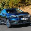 Mit markantem Kühlergrill: der Suzuki SX4 S-Cross