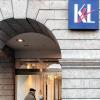 Verschlossene Türen: Das Modehaus K&L Ruppert am Marktplatz hat dicht gemacht.