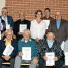 Der Imkerverein Greußenheim zeichnete zur 50-Jahrfeier zahlreiche verdiente und langjährige Mitglieder aus.