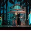 Hänsel und Gretel als Oper hat das Theater Hof in einem Gastspiel nach Schweinfurt gebracht.