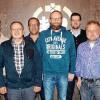 Vorstandswahlen bei der Innung Sanitär-Heizung-Klempner Main-Tuber. Von links: rechts:August Flegler, Roland Bartmann, Bruno Jans, Udo Naser, Wolfgang Hofer, Georg Teufel, Thomas Braun, Oliver Grün, Alexander Markert, Klaus Barta, Jürgen Kuhn und Jürgen Scherer.