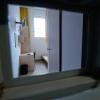 Eine Zelle des neuen Abschiebegefängnisses in Pforzheim, das seit einem dreiviertel Jahr in Betrieb ist.