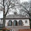 Das Rottendorfer Urnenhaus, ehemals das Leichenhaus