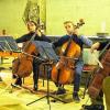 Beim Adventskonzert der Richard-Trunk-Musikschule in der Tauberbischofsheimer Bonifatiuskirche spielten zahlreiche Schüler – von den jüngeren Musikern bis hin zu Erwachsenen – eine ganze Reihe weihnachtlicher Weisen, aber auch einige Kompositionen aus unterschiedlichen Epochen, die aber auf einem Instrumentarium erklangen, das sich gut in die festliche Zeit fügte.