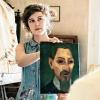 Carla Juri als Paula Modersohn-Becker