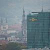 Der Hotelturm hat einen neuen Besitzer. Am Betrieb des Ghotels wird sich aber nichts ändern, heißt es aus der Firmenzentrale.