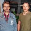 (mhk)   Zum Abschluss des Jahres 2016 dankte der Geschäftsführer der Brod Metallbau GmbH, Matthias Brod (rechts), drei Mitarbeitern für deren langjährige Firmentreue. Anerkennung zollte er insbesondere Udo Beyer (links), der nunmehr 30 Jahre im Unternehmen tätig ist. Er sei aufgrund seiner Fachkenntnisse im Sonderbau tätig und übernehme auch zum großen Teil die Betreuung der Auszubildenden, heißt es in einer Pressemitteilung. Außerdem würdigte Brod Andreas Sangs und Ingo Rehan, die seit zehn Jahren n dem Unternehmen arbeiten. Beide haben dort die Ausbildung zum Metallbauer, Fachrichtung Konstruktionstechnik, abgeschlossen. Andreas wird seitdem in der Fertigung von Aluminium-Türen, Rehan als Monteur eingesetzt.