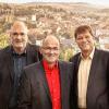 Nach vier Jahren wieder ein Auftritt: Romantik pur erwartet die Freunde des Männergesangs beim Konzert der „Singing Papas“ am Donnerstag, 29. Dezember, im Kursaal in Bad Mergentheim.