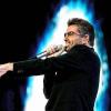 George Michael bei einem Auftritt im Jahr 2007.