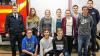 (hg)   Auch in Aubstadt wurde in der Vorweihnachtszeit für den Feuerwehr-Nachwuchs ein Wissenstest durchgeführt, an dem junge Leute des Milzgrundortes erfolgreich teilnahmen. Unser Bild zeigt von links Josef Ganz (stellvertretender Kreisjugendwart), Luis  Gerner, Rosalie Günsch, Lara Kürschner, Lino Schöppach, Elias Wachenbrönner, Laura Köhler, Miriam Wachenbrönner, Rene Dieterich (Jugendwart), Jan Hempel (Jugendwart), Julian Hochrein (Kommandant). Das Thema des Wissenstestes war „Brennen und Löschen“. Alle Teilnehmer haben den theoretischen und den praktischen Teil bestanden. Abgenommen wurde das Abzeichen von Josef Ganz.