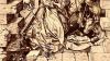 Einer der Höhepunkte der Ausstellung „Botschaft im Bild. Bibelillustrationen aus sechs Jahrhunderten“ist Martin Schongauers „Die (große) Geburt Christi“ (Anfang 1470er Jahre), eine Heliogravur von Charles Amand-Durand (1831-1905) nach einem Kupferstich Schongauers aus der Sammlung Emmerling.
