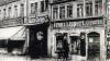 Das Stammhaus der Bäckerei Gustav Zierlein stand 1905 noch in der Domstraße 21, heute ist dort die Firma Schlier zu hause.