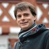 Philip Hahn, Assistent im Fachbereich Geschichtswissenschaft der Universität Tübingen, forschte in Karlstadt nach evangelische Spuren.
