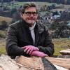 Walter Schreck, Vorsitzender der Holzrechtler im Spessart, steht einem Nationalpark skeptisch gegenüber.