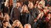 Darsteller Gerald Schneider alias Kommissar Gerald Rabe (von links), Regisseurin Franziska Kneißl und Produzent und Darsteller Christian Kelle zeigten sich am Samstag bei der Premiere des  fünften „Dadord Würzburch“ mit dem Titel „Schein und Sein“  im ausverkauften Saal des Hofbräukellers in Würzburg.