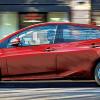 Auch dank Windschnittigkeit sparsam unterwegs: Toyota Prius 4.