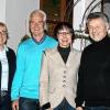 Der Vorstand des Kreisseniorenrats zu Gast im Landratsamt Main-Tauber-Kreis (von links): Silvia Müller, Swantje Popp, Kreisbehindertenbeauftragter Karl Höfling, Sozialdezernentin Elisabeth Krug, Robert Wenzel und  Walter Ruf.