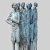 Sieglinde Gros: „Ahnen“ 2016