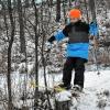 Skifahren auf dem Hausberg bei Sulzbach. Sogar für Langlaufmöglichkeiten ist gesorgt. Skifahren auf dem Hausberg bei Sulzbach. Sogar für Langlaufmöglichkeiten ist gesorgt.