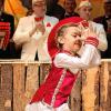 Süß und frech: Tanzmariechen Emma Schnapp