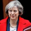 Theresa May, britische Premierministerin, besucht als erste ausländische Staatschefin US-Präsident Donald Trump.