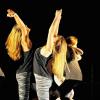 Beim Tanzfestival im Jahr 2014: Für die Veranstaltung hatten Tänzer eine große Show einstudiert.
