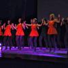 Mal in üppigen Kostümen, mal nur knapp bekleidet. Aber immer mit irischer Musik und „Step". Die „DanceMasters“ zu Gast in der Lohrer Stadthalle mit „Best of Irish Dance“.