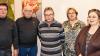 (is)   Ehrungen standen im Mittelpunkt der Jahresversammlung der Anglergemeinschaft Röthlein. Bereits ein Vierteljahrhundert sind Gaby Saal-Rumpel, Klaus Knaup, Roland Rumpel und Werner Wieland Mitglied im Verein. Sie wurden mit der silbernen Ehrennadel und einer Urkunde ausgezeichnet. Im Bild (von links) Klaus Knaup, Roland Rumpel, Werner Wieland, Vorsitzende Ute Jünger und Gaby Saal-Rumpel.