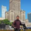 Mit „Via Regia – Mit dem Rad nach Warschau“ hat Johannes Reichert nun sein bereits viertes Reisetagebuch auf den Markt gebracht. Es schildert seine Radtour auf dem Jakobsweg im Osten Europas.