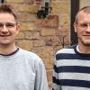 Stefan Gläßer (links) und Frank Holzapfel Stefan Gläßer (links) und Frank Holzapfel