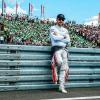 Keine Zukunft in der DTM: Mercedes verlängerte den Vertrag mit dem Uffenheimer Maximilian Götz für 2017 nicht. Klassiker wie im Bild das Norisring-Rennen wird Götz 2017 nur als Zuschauer erleben.