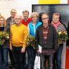 Der Rottendorfer Seniorenrat (von links): Christine Röhrig, Karl-Dieter Scheckenbach (Sprecher), Mirjam Gawenda (Geschäftsführerin), Manfred Neuhöfer, Georg Pfeufer, Josef Nüsslein, Edda Rieke, Bernhard Riedmann, Ingrid Hesselbach und Bürgermeister Roland Schmitt.