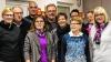 Neuwahlen beim Hundesportverein Kitzingen (von links): Sandra Weissenbäck, Erich Gahr, Armin Panzer, Ulrike Panzer, Heinz Tröber, Daniela Ebert, Marga Müller, Marion Kleinhans, Kerstin Braun, Jutta Bücherl.