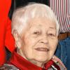 Rita Gröger ist Gründungsmitglied des Frauenbundes Werneck. Für ihre 70-jährige Treue erhielt sie eine Ehrenurkunde.