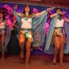 Klein aber fein zeigte sich die die Heßlarer Showtanzgruppe mit ihrem Tanz „Cleopatra“.