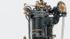 Rudolf Diesels erster funktionierender Versuchsmotor im MAN-Museum Augsburg: der Urahn von Millionen Dieselmotoren.