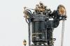 Rudolf Diesels erster funktionierender Versuchsmotor im MAN-Museum Augsburg: der Urahn von Millionen Dieselmotoren.
