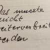 Die nach einem Suizid gebotene Zurückhaltung aufgegeben